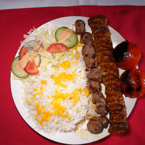 Kabab sheshlik