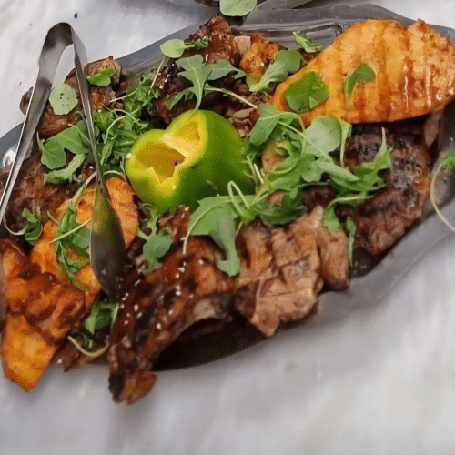 Cleopatra mix grill (2 personen)