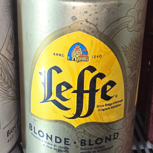 Leffe blonde