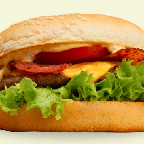 Bacon Burger