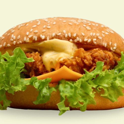 Chicken Burger