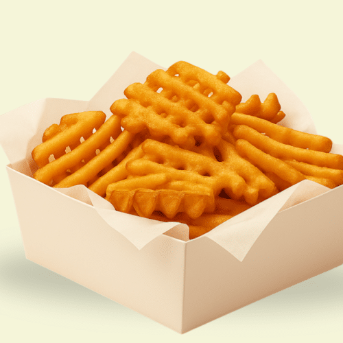 Waffel Fries