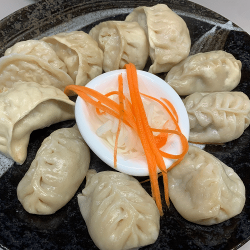 Momo gemengd