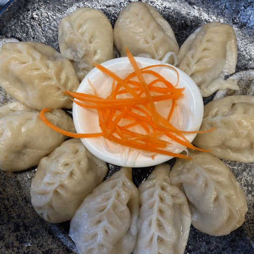 Momo rundvlees