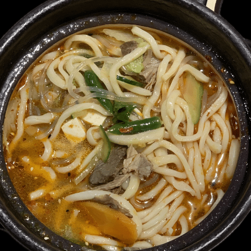 Thukpa rundvlees