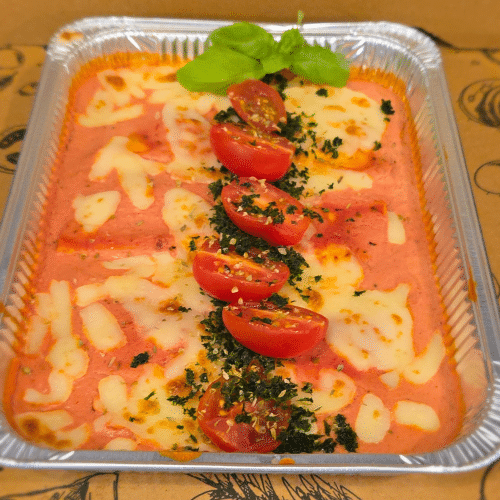 Cannelloni Ricota épinard