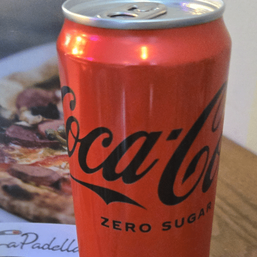 Coca-cola zero
