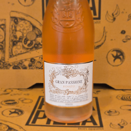 Vin rosé italien