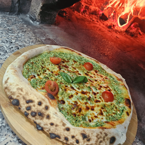 Ricotta e spinaci