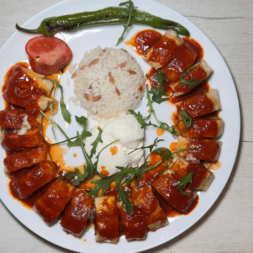 Beyti Kebab