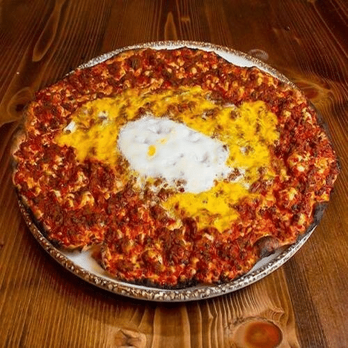 Chef lahmacun