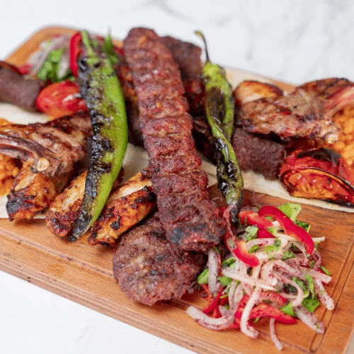 Karisik Izgara Mix Grill