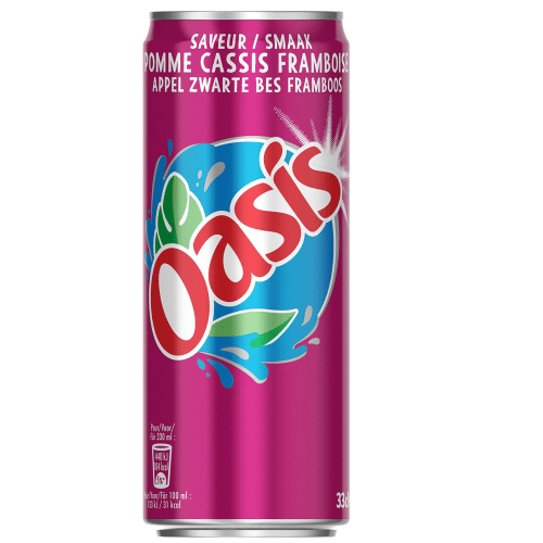 Oasis cassis