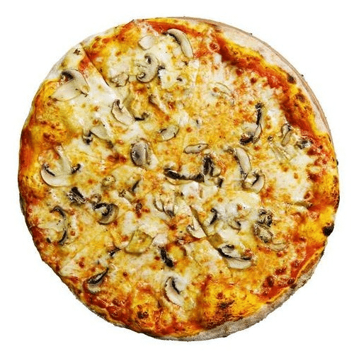 Pizza fungi