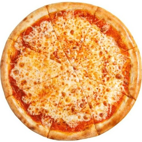 Pizza margherita