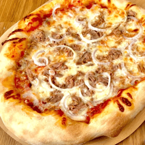 Pizza Tonno