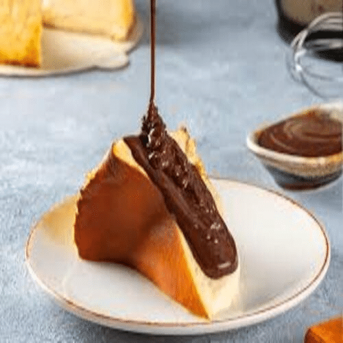 San Sebastian cheesecake