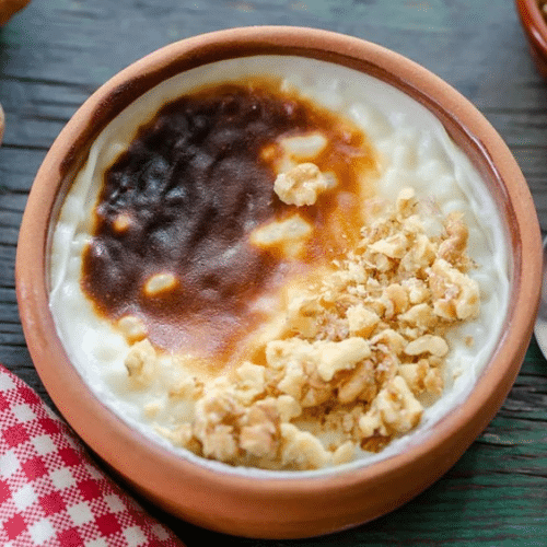 Sutlac riz au lait