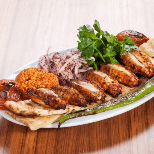 Tavuk Kanat ailes de poulet