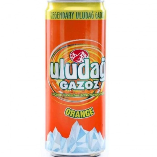 Uludag orange