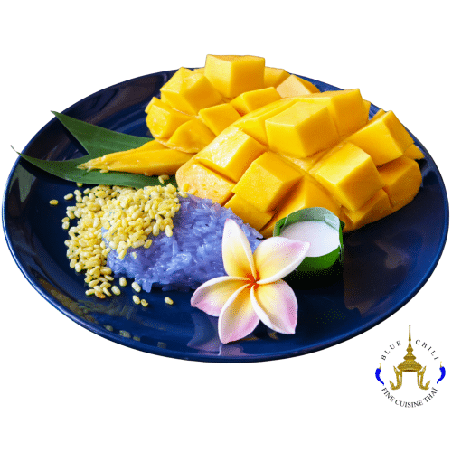 Mango sticky rice