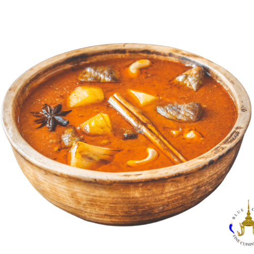 Massaman kaï