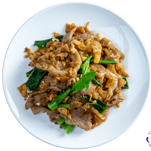 Pad see ew poulet