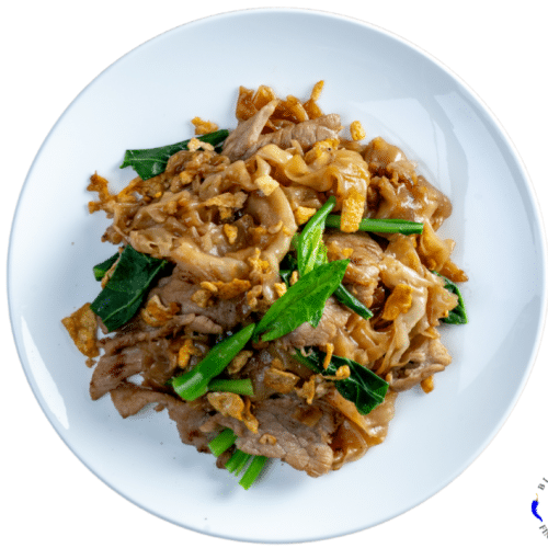 Pad see ew veggie