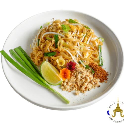 Pad thaï khung