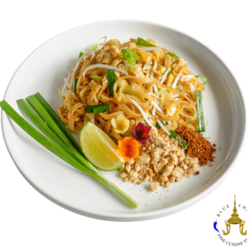 Pad thaï nua