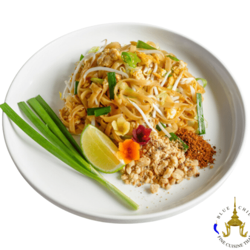 Pad thaï veggie