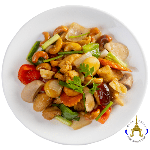 Phad phak kaï