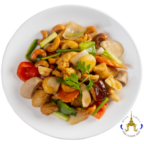 Phad phak khung