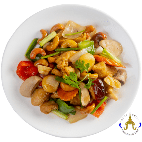 Phad phak nua