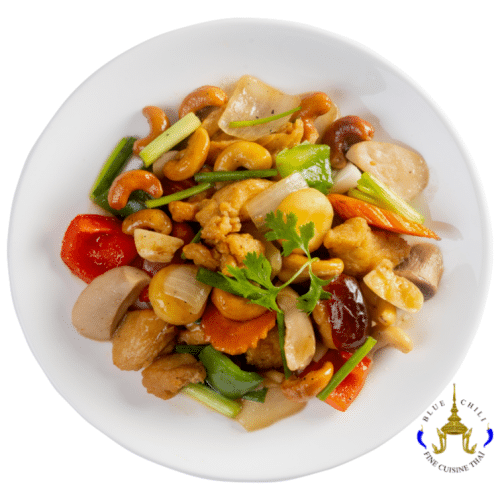 Phad phak veggie