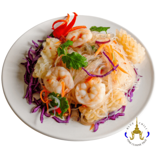 Yam woon sen talay