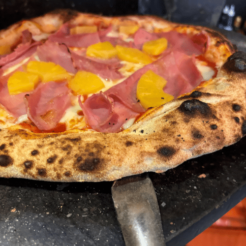 Pizza Hawaï