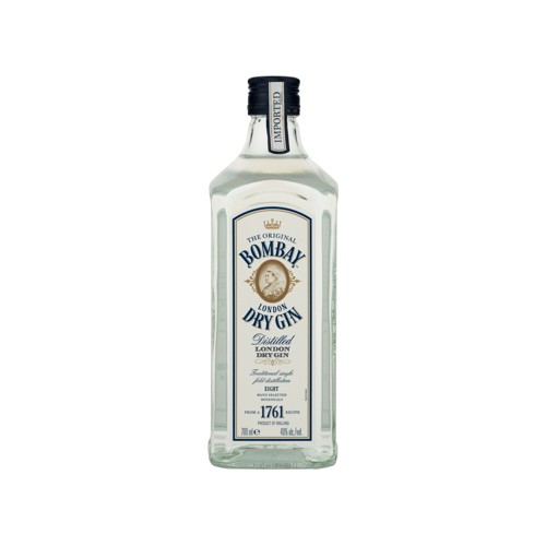 Bombay Dry Gin 70 cl