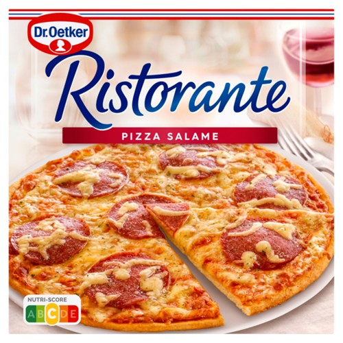 Dr. Oetker Pizza Ristorante Salame 320 g
