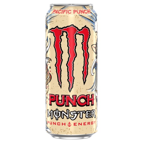 Monster Energy Pacific Punch 50 cl