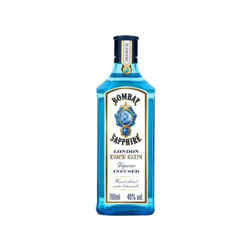 Bombay Sapphire London Dry Gin 70 cl