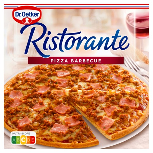 Dr. Oetker Pizza Ristorante Barbecue 340 g