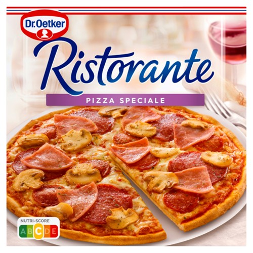 Dr. Oetker Pizza Ristorante Speciale 345 g