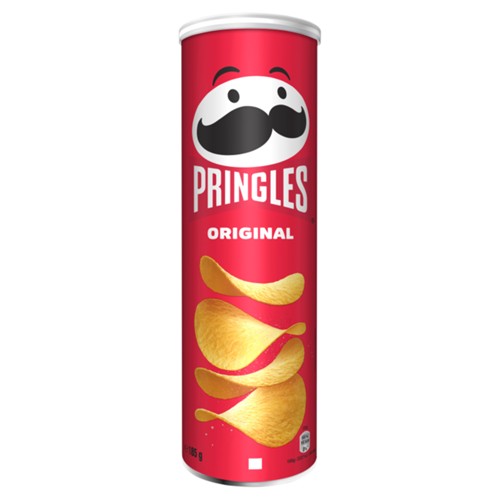 Pringles Original Chips 185 g