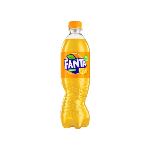 Fanta Orange 50 cl