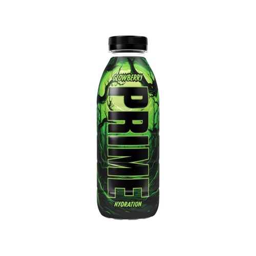 Prime Glowberry Hydration Drink 500 ml