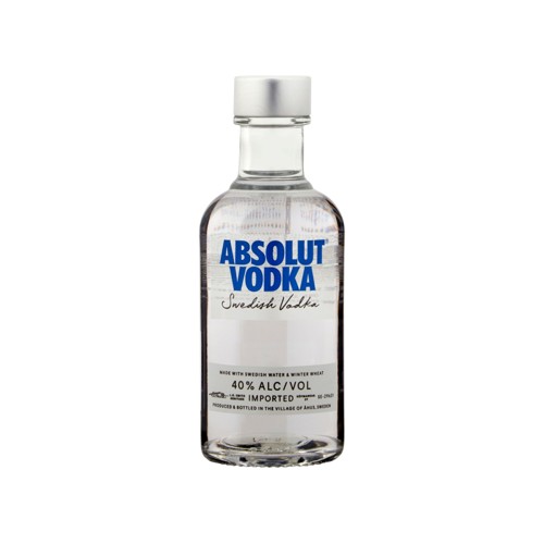 Absolut Vodka 20 cl