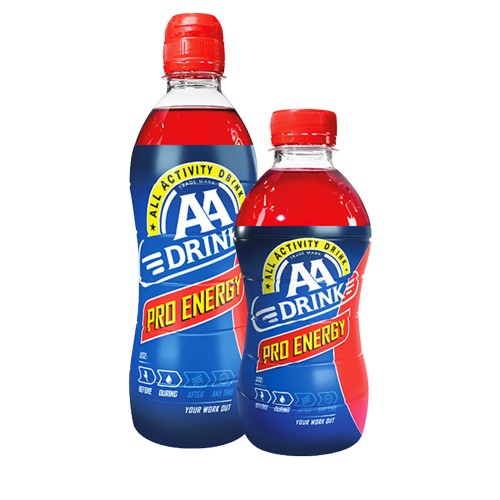 AA Drink Pro Energy 500 ml