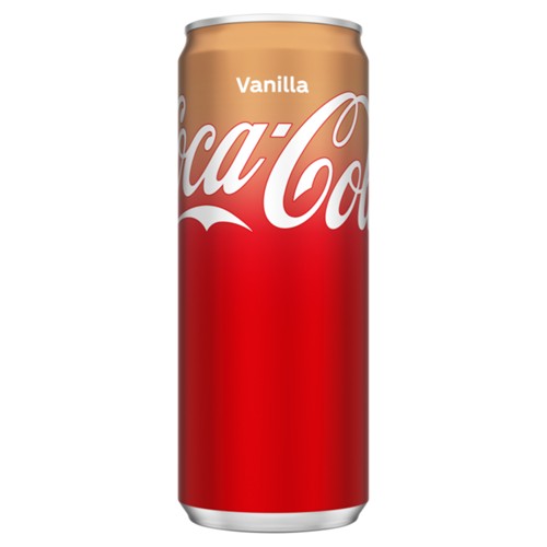 Coca-Cola Vanilla 33 cl
