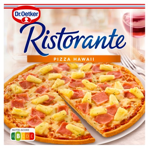 Dr. Oetker Pizza Ristorante Hawaii 355 g